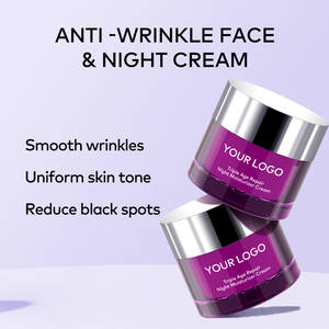 Chống lão hóa chất chống oxy hóa <span class=keywords><strong>hyaluronic</strong></span> axit Collagen làm săn chắc da kem, làm mờ nếp nhăn trán, ngăn ngừa nếp nhăn, và phát sáng - Product Image 2