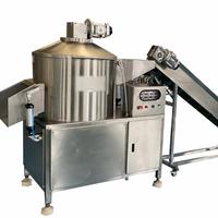 Commerciële wortelgroente schilmachine voor taro, lotuswortel, yam, zoete aardappel en aardappel; schilmachine voor aardappelhuidverwijdering