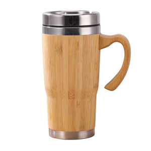 Vaso de Viaje Reutilizable de Acero Inoxidable Personalizado, Libre de BPA, a Prueba de Fugas, con Aislamiento al Vacío, Asa, Aislamiento Térmico de 6 a 12 Horas - Product Image 5