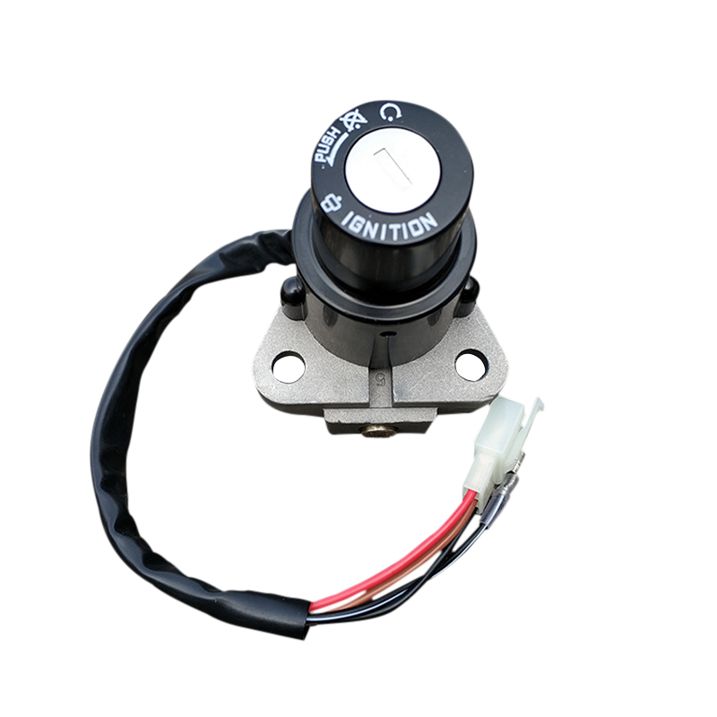 Высококачественный водонепроницаемый ключ зажигания для мотоцикла, квадроцикла, скутера, внедорожника, питбайка