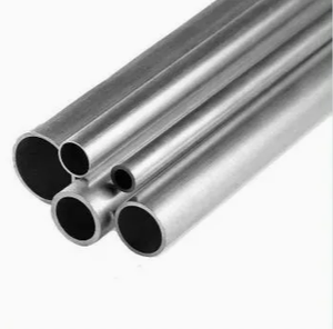 Tubo Redondo de Aleación de Aluminio Extruido Personalizado con Servicio de Corte para Aplicaciones Industriales - Product Image 4