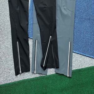 Pantalones Deportivos de Secado Rápido para <span class=keywords><strong>Hombre</strong></span>, Reflectantes, para Entrenamiento Físico, Ligeros, Transpirables, para <span class=keywords><strong>Atletismo</strong></span> y Jogging - Product Image 4