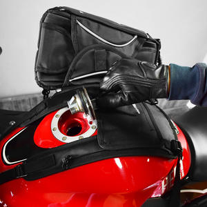 Sac anti-poussière pour top case, sacoche de moto, sacoche de selle Knight's, sacoche de taille, sacoche de moto pour équipement, boîte de rangement pour moto - Product Image 4