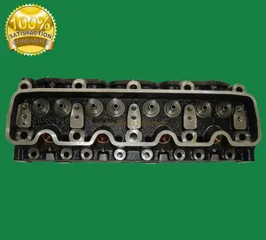 Culata SD22 para Nissan Caball/Cedric Junior/Cabstar/Caravan/ Cedric 220 C/Civilian Pickup 720 2164cc 2.2D 8V 11041-09W00 - Product Image 2