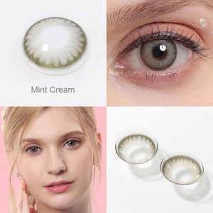 무료 샘플 마지스트 아이 컬러 콘택트렌즈 플로라 코스메틱 아이 콘택트렌즈 컬러 내추럴 컬러드 콘택트렌즈 콘택트렌즈 - Product Image 3