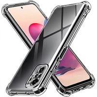 Étui de protection transparent antichoc en TPU souple pour téléphone portable Redmi Note 13 Pro Plus et 14 Ultra avec design uni
