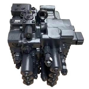 Valvola di controllo principale idraulica per <span class=keywords><strong>Volvo</strong></span> EC210 EC210B <span class=keywords><strong>E210BLC</strong></span> valvola di controllo multidirezionale per escavatore VOE14532821 VOE14636698 - Product Image 1