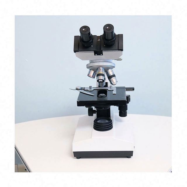 High-Quality Microscope Binocular Microscope Microscope for Laboratory Binocular
