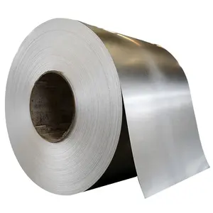 Revestimiento de zinc Rlloed, productos de acero galvanizado prepintados, hoja de hierro en bobina de acero galvanizado
