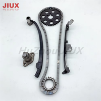 Kit de distribution 2RZ/2RZ-FE 2.4L neuf et utilisé pour les camions et les voitures avec chaînes de distribution 13506-75010 13523-75020