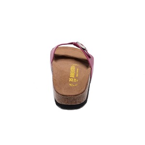Sandales Birrk Madrido à une bride avec grande boucle métallique, claquettes en liège élégantes et minimalistes pour femmes, <span class=keywords><strong>prix</strong></span> d'usine, vente en gros - Product Image 4