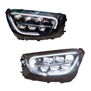 Weliftrich ไฟหน้ารถ LHD ของแท้ของใหม่สำหรับ Mercedes-Benz GLC W253 2020-2022 2539069103 OEM 2539069203 - Product Image 2