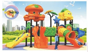 Ensemble de <span class=keywords><strong>toboggan</strong></span> extérieur pour enfants de qualité supérieure, <span class=keywords><strong>avec</strong></span> LLDPE durable et acier galvanisé, 3-12 ans, capacité de 500 kg - Product Image 2
