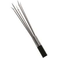 Lance de pêche personnalisée Fourche à 5 broches Perche à main Gig Spear Equipment Spear Fishing Harpoon Fishing Spear