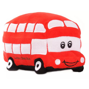 Camion en peluche pour bébé <span class=keywords><strong>pas</strong></span> <span class=keywords><strong>cher</strong></span>, jouets en peluche doux, voiture en peluche personnalisée, bus en peluche OEM, jouets pour enfants - Product Image 3