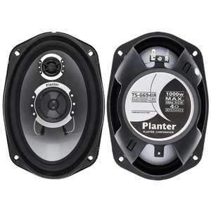 Nhà Máy Ban Đầu Đồng Trục 6.5 Inch 2-Cách Xe Loa 100W/200W Điện ABS Chất Liệu OEM 6x9 Woofer Điện Sừng Thiết Kế Xe Ô Tô - Product Image 1