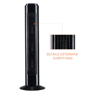 Ventilateurs sans pales 2025 de qualité supérieure à prix abordable, <span class=keywords><strong>ventilateur</strong></span> <span class=keywords><strong>tour</strong></span> sur pied pour climatisation avec télécommande, ventilateurs <span class=keywords><strong>tour</strong></span> et sur pied - Product Image 1