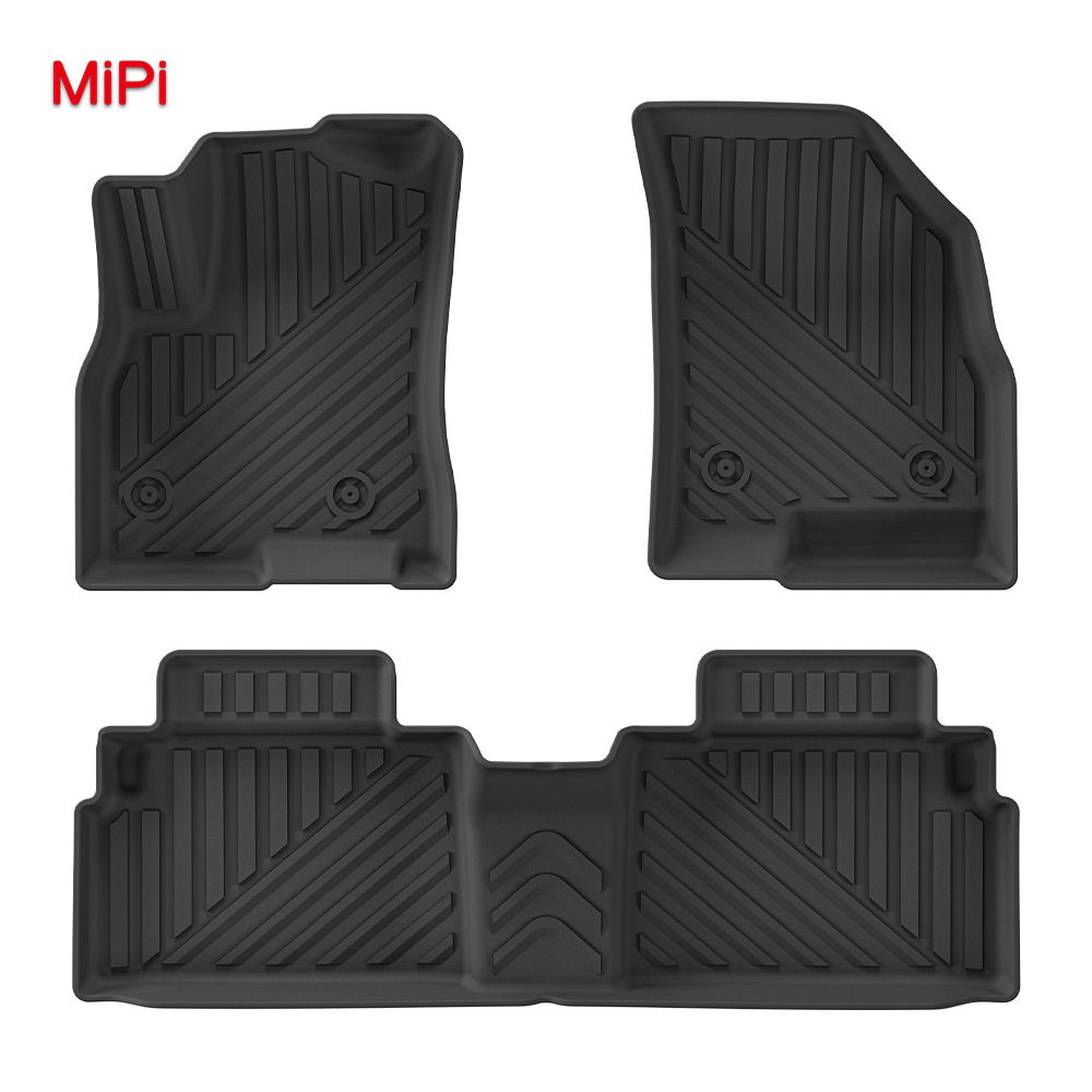 Tapis de sol pour Tiggo 4/Tiggo 4 Pro 2020-2025