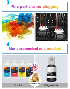 Premium Quality Printing <b>Refill</b> <b>Ink</b> T9491-9494 T9481-9484 T9501-T9504 Water Based Dye <b>Ink</b> <b>for</b> epson 5390/5890 <b>Printer</b> - Product Image 4