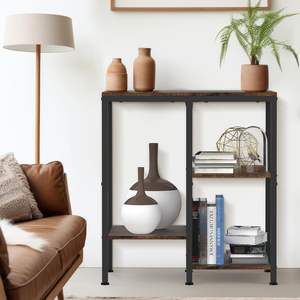 Wholesale Industrial Style Narrow <strong>Skinny</strong> <strong>Console</strong> <strong>Table</strong> Wood Behind Sofa Couch <strong>Tables</strong> - Product Image 1