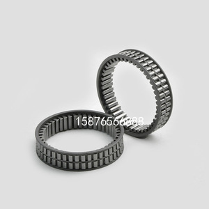 Heidelberg Needle Roller Bearing 00.550.1307 Single <b>Row</b> Metric No Seal For Printing Press - Product Image 2