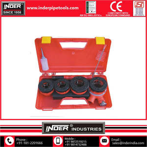 Herramienta Manual Portátil de Roscado de Tuberías de Acero Inoxidable con Trinquete, Ideal para Bricolaje, OEM/ODM, ¡Gran Venta! Mejor Precio - Product Image 4