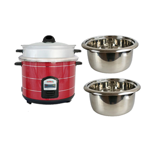 Meilleure qualité cuiseur à riz électrique professionnel personnalisé OEM du Bangladesh vente en gros pas cher prix direct de l'usine - Product Image 4