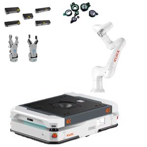 Robot collaboratif de soudage à 6 axes avec bras de portée de 1403 mm et charge utile de 30 kg - Product Image 2