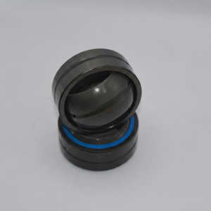 Rodamiento deslizante plano GE8E en oferta, 8 mm de diámetro interior, 16 mm de diámetro exterior, rodamiento articulado autoalineable de alta resistencia para equipos agrícolas y mecánicos - Product Image 1