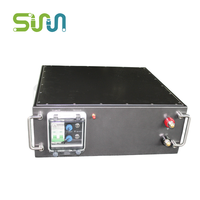 BMS Integrado Personalizado para Batería de Almacenamiento de Energía LiFePO4 de 48V 100Ah, Vida Útil de 6000 Ciclos, Protocolo de Comunicación WiFi/RS485