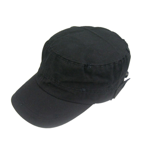 2023 mới được thiết kế nóng bán bông vải biểu tượng tùy chỉnh Flat <span class=keywords><strong>Top</strong></span> hat - Product Image 6