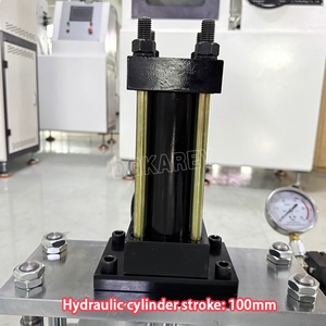 Máy ép thủy lực khí nén hệ thống nén đa năng để thử nghiệm vật liệu, lắp ráp và quy trình sản xuất - Product Image 6