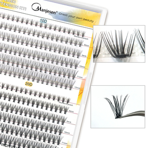 Extensiones de Pestañas con Extracto de Algas Marinas Perladas Iridiscentes, Seguras para el Océano, Ecológicas, Ripple Flow 14mm, para Fiestas en la Piscina y Resorts - Product Image 1