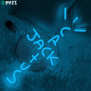 2024 <span class=keywords><strong>Cactus</strong></span> Jackk enseigne au néon lumière LED USB alimenté chambre fête décor AC/DC transformateur - Product Image 5