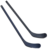 Bâton de hockey sur glace P92/P28/P90/P88 haut de gamme, durable, entièrement en fibre de carbone 24K/18K/12K, intégré, léger 380g, SR/JR/YT 165cm