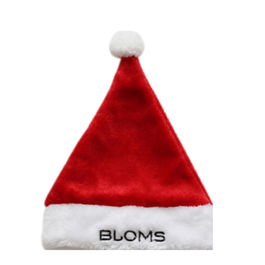 Cappello <span class=keywords><strong>Natalizio</strong></span> in Velluto di Peluche di Poliestere Personalizzato con Nome Cappello di Natale - Product Image 6