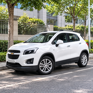 Auto SUV Usate 2016 <span class=keywords><strong>Chevrolet</strong></span> <span class=keywords><strong>Trax</strong></span> <span class=keywords><strong>1.4</strong></span> Turbo Benzina Manuale Trazione Anteriore Guida a Sinistra Disponibilità all'Ingrosso in Stock - Product Image 1