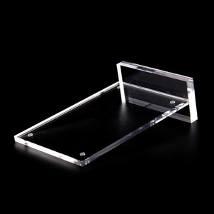 Clear Billboard <strong>Rack</strong> 6X9 Size Market Price <strong>Showing</strong> Board Advertising Sign <strong>Rack</strong> Customizable Display Board Digital Stand Board - Product Image 2