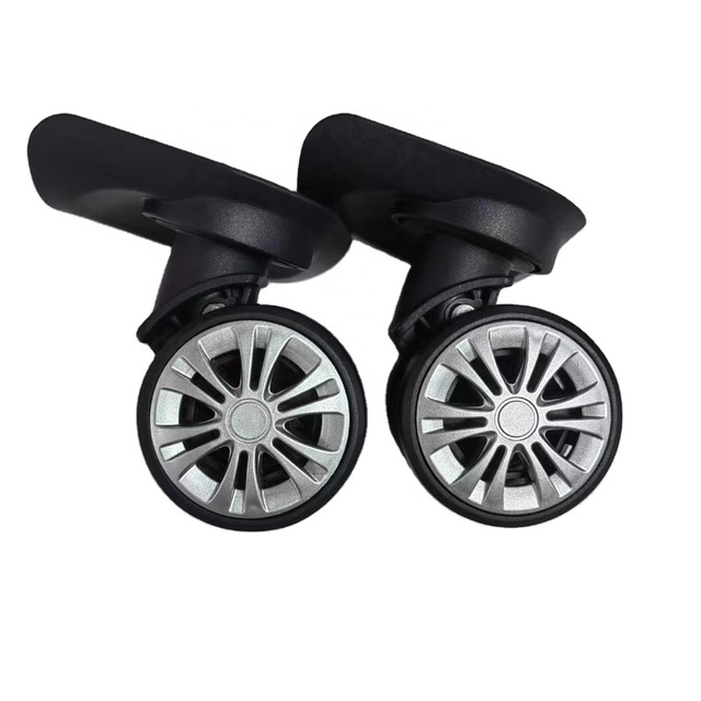 Strong Durable Luggage Wheel Suitcase  Roller Wheels