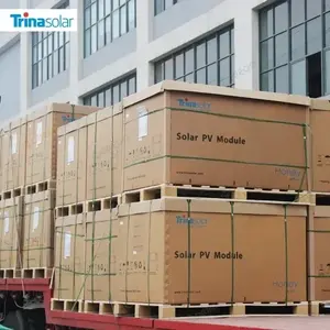 Trina vertex s + TSM NEG9R.28 panel surya, 430w 435w 440w 445w 450w N tipe kaca ganda modul PV dengan Garansi 30 tahun - Product Image 4