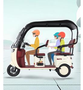 价格实惠的72V 800W三轮自行车-CE/FCC双重认证 - Product Image 5