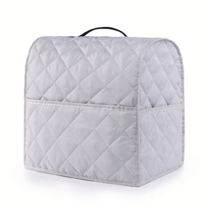 Sac de protection matelassé en coton mélangé, style vintage personnalisé, avec poignée supérieure, type fourre-tout - Product Image 4