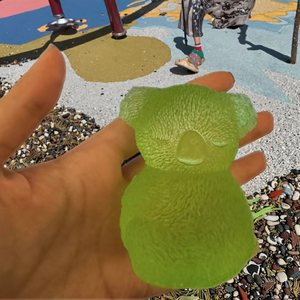 NOUVEAU Jouet anti-stress viral Melbourne Koala Maltose Ball à presser, cadeau de décompression pour enfants et adultes, ambiance cool - Product Image 2