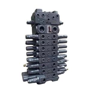 Conjunto de Control Hidráulico Principal DPK-T04-8P-AA-7877E, Distribución Hidráulica para 40 - Product Image 2