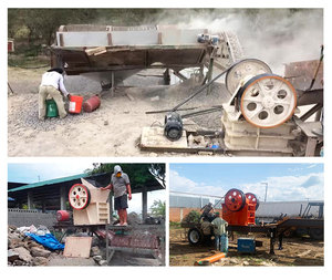 High Efficiency Small Jaw Crusher PE Series Mini Stone Crushing <b>Machine</b> for <b>Mining</b> Quarry Factory Direct Supply with Low Price - Product Image 4