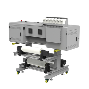 热卖i3200打印头dtf紫外打印机60厘米ab胶片打印机卷对卷紫外印刷机 - Product Image 4