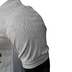 Disesuaikan 125th chelonaes kaus sepak bola Set untuk anak-anak Yamal #10 kaus latihan Logo layanan OEM pemotongan otomatis - Product Image 6