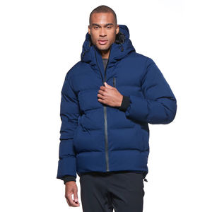 Vestes Puffer Temps Froid Hiver Bubble Puffer Manteau Veste pour Hommes Haute Qualité Puffer Down Vestes - Product Image 2