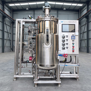 Équipement de Fermentation SUN en Acier Inoxydable (SUS304/SUS316L) Capacité 200L-300L Facile à Utiliser pour la Fermentation de la <span class=keywords><strong>Levure</strong></span> - Product Image 1