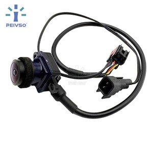 Caméra de recul étanche PEIVSO OEM 56054156AB pour Dodge Chrysler Grand Caravan 2011-2020 - Product Image 1